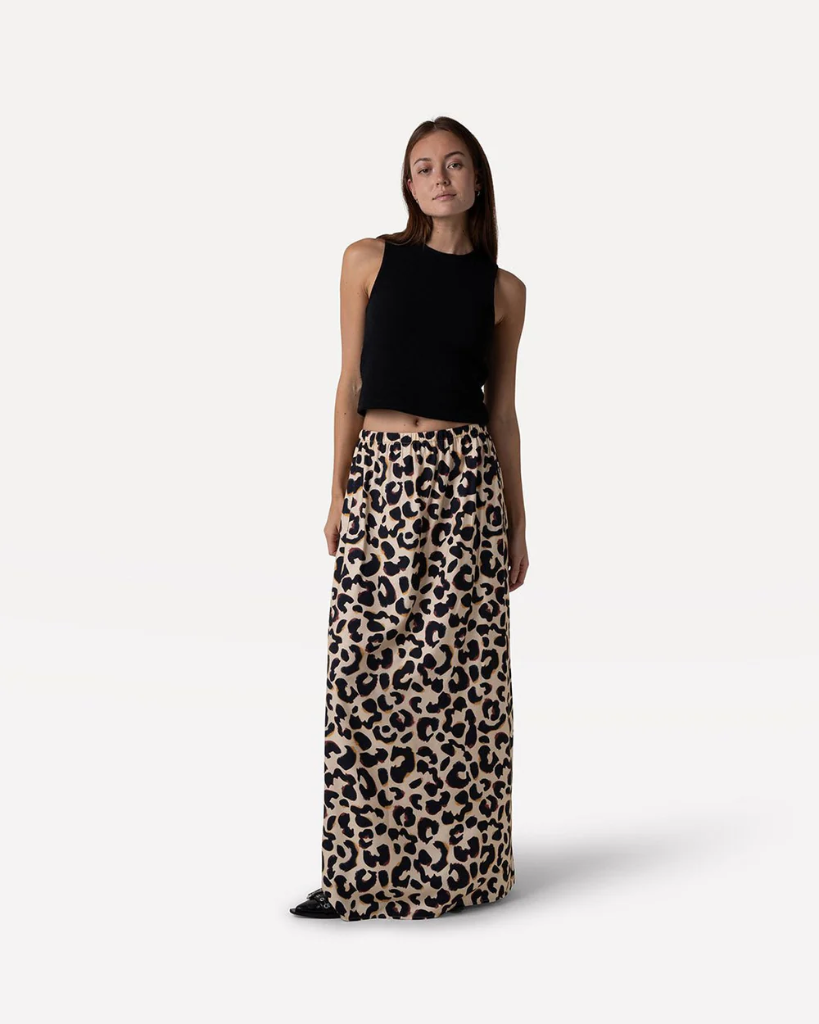 Another-Label - Liz animal skirt