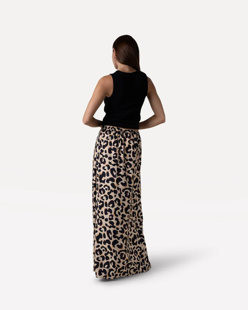 Another-Label - Liz animal skirt