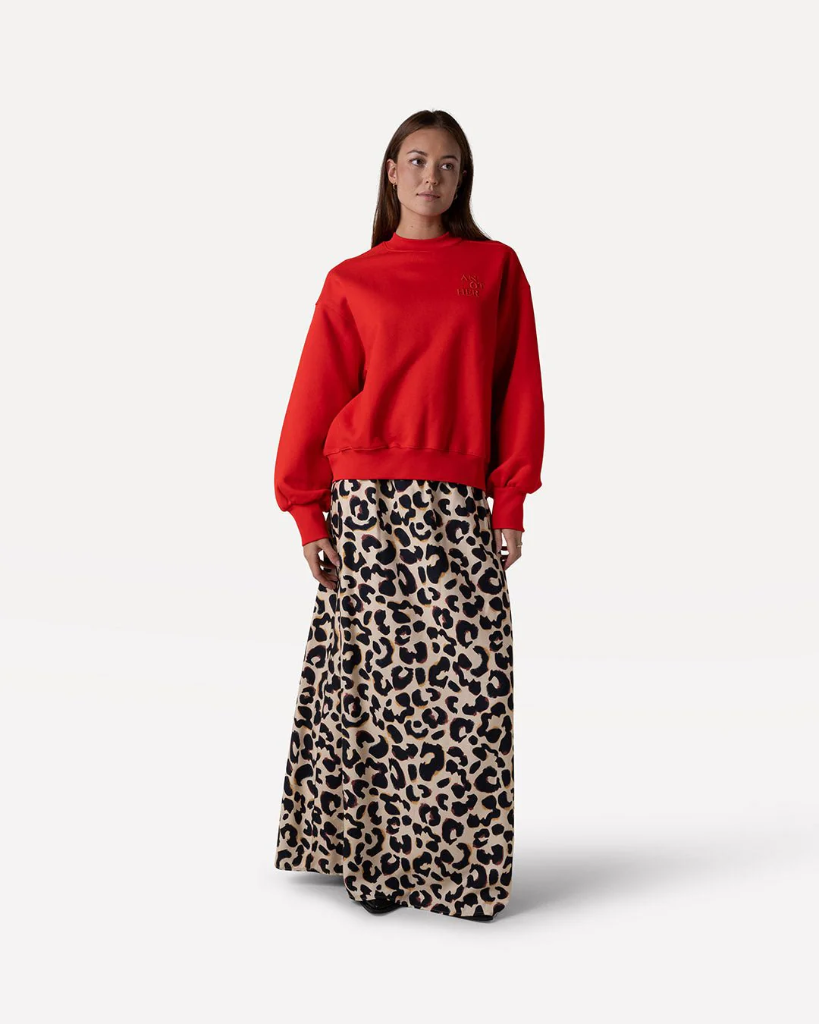 Another-Label - Liz animal skirt