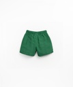 Play Up - Woven shorts (groen) 3AQ11701