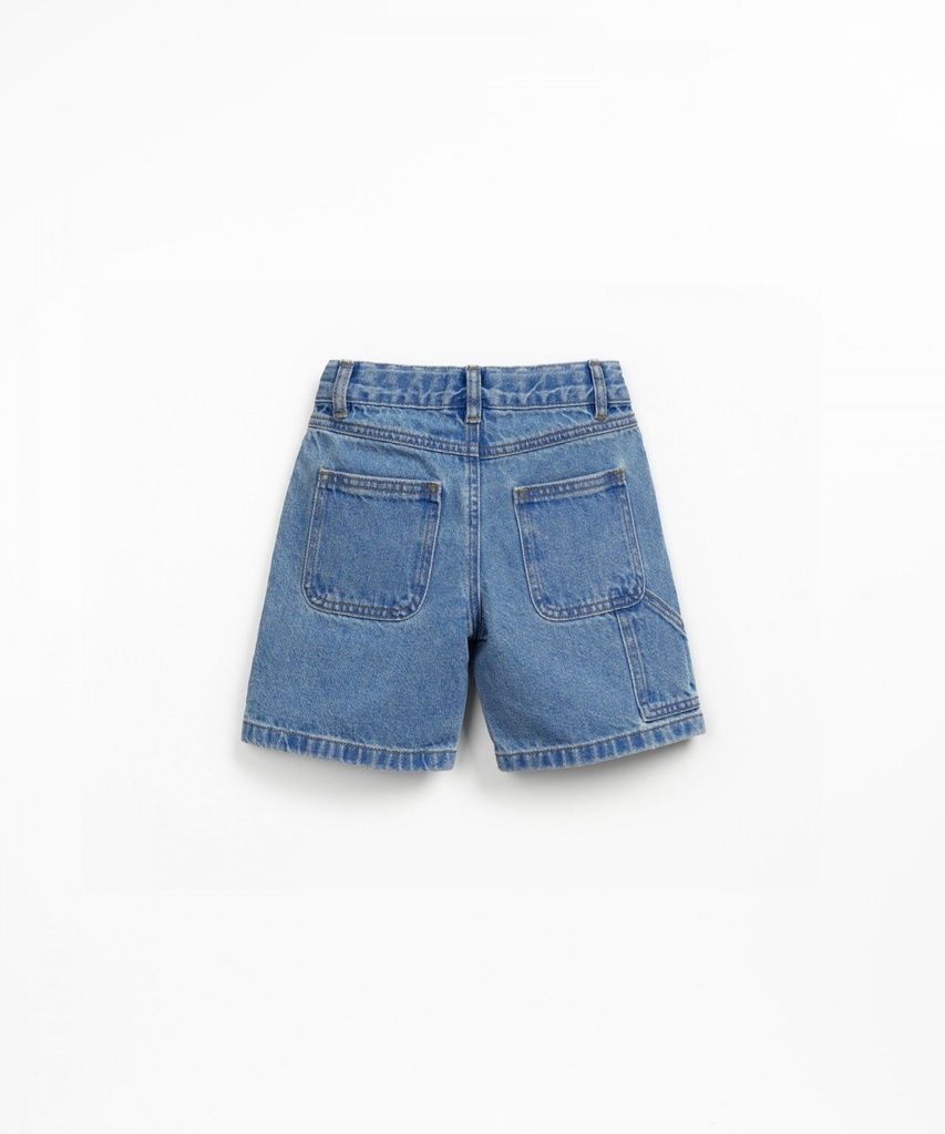 Play Up - Denim shorts 