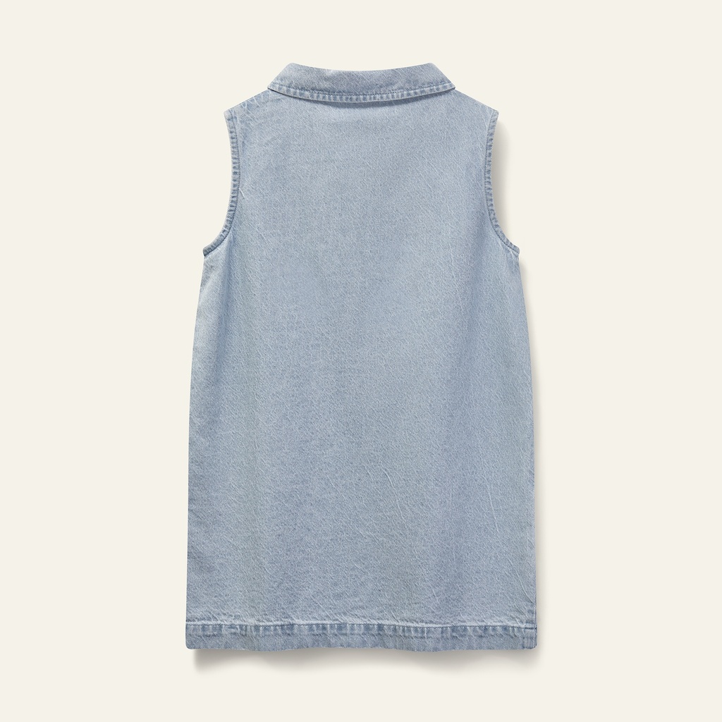 Wynken - Amore denim dress