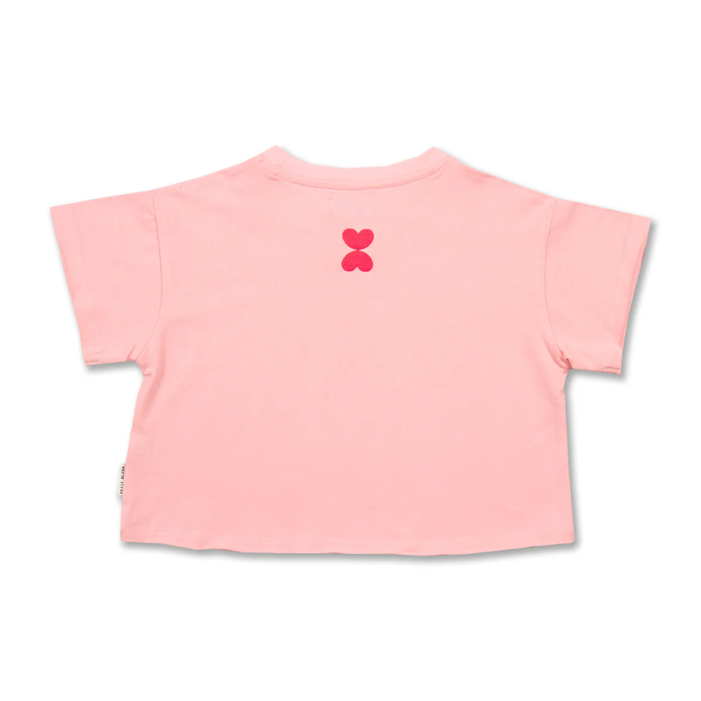 Petit Blush - T-shirt amour