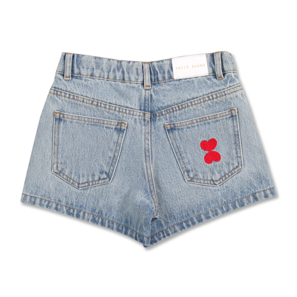 Petit Blush - Jeans short