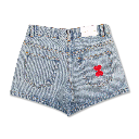 Petit Blush - Jeans short