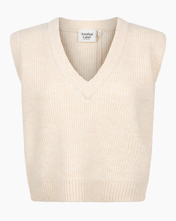 Another-Label - Noé knitted vest