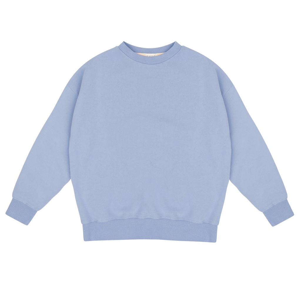 Jenest - Dream bird sweater in grape blue