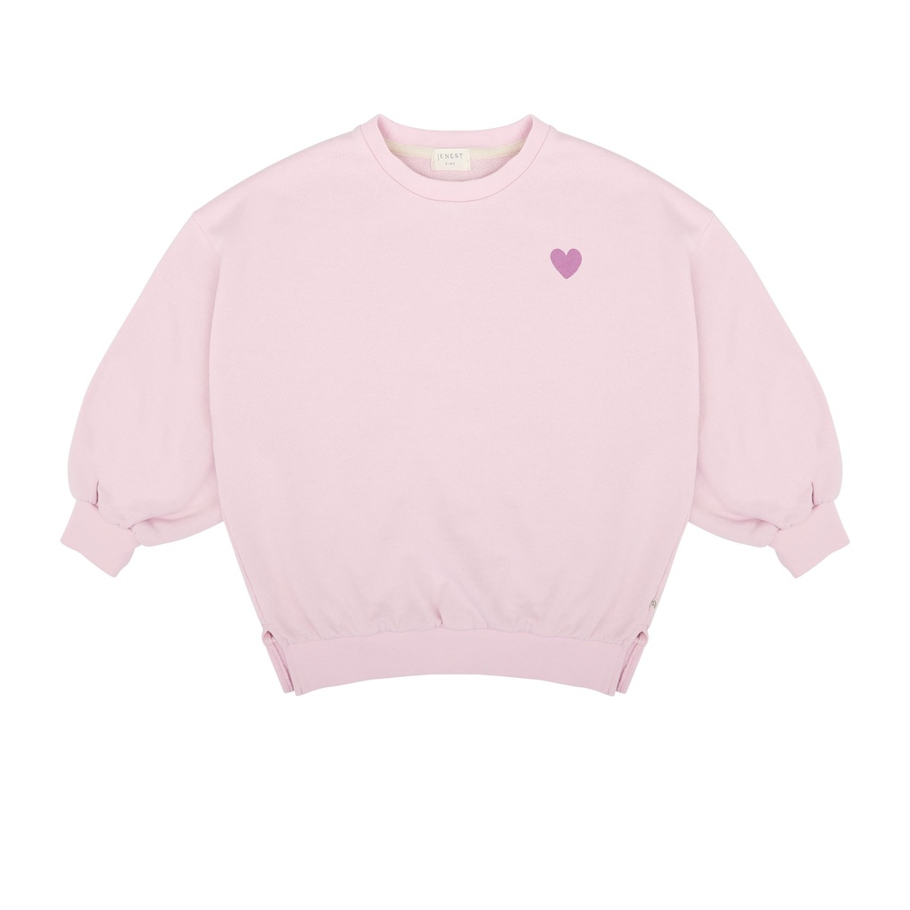 Jenest - Pippa sweater in candy pink