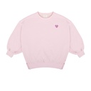 Jenest - Pippa sweater in candy pink