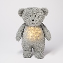 Moonie the humming bear - Mineral grey