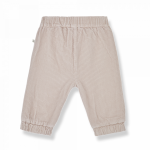 1+ In the family - Femke Girly Pants - Nude