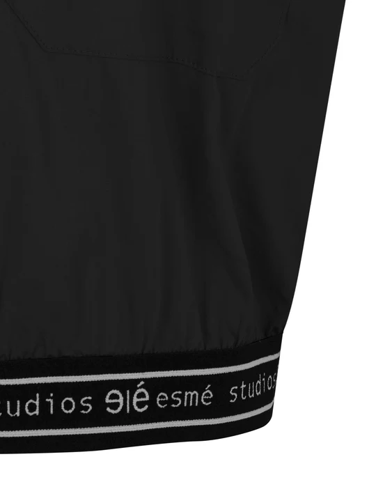 Esmé Studios - Calla Cropped Shirt 