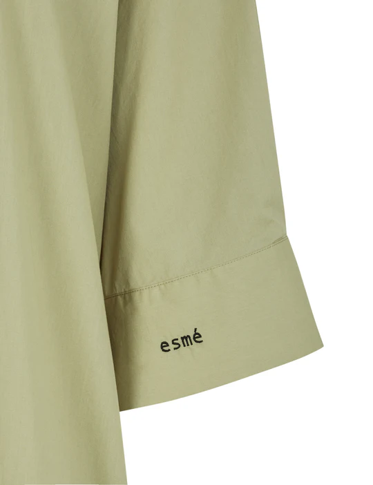 Esmé Studios - Calla Shirt Dress
