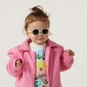 Komono - Sunglass Kiddos 1-2y - Lele - Vanilla 