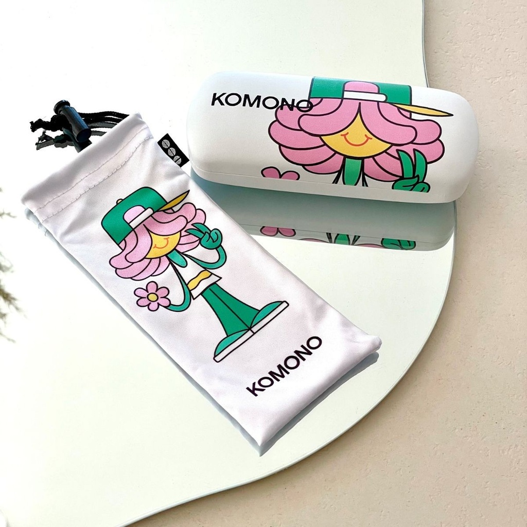 Komono - Sunglass Kiddos 1-2y - Lele - Ivory 