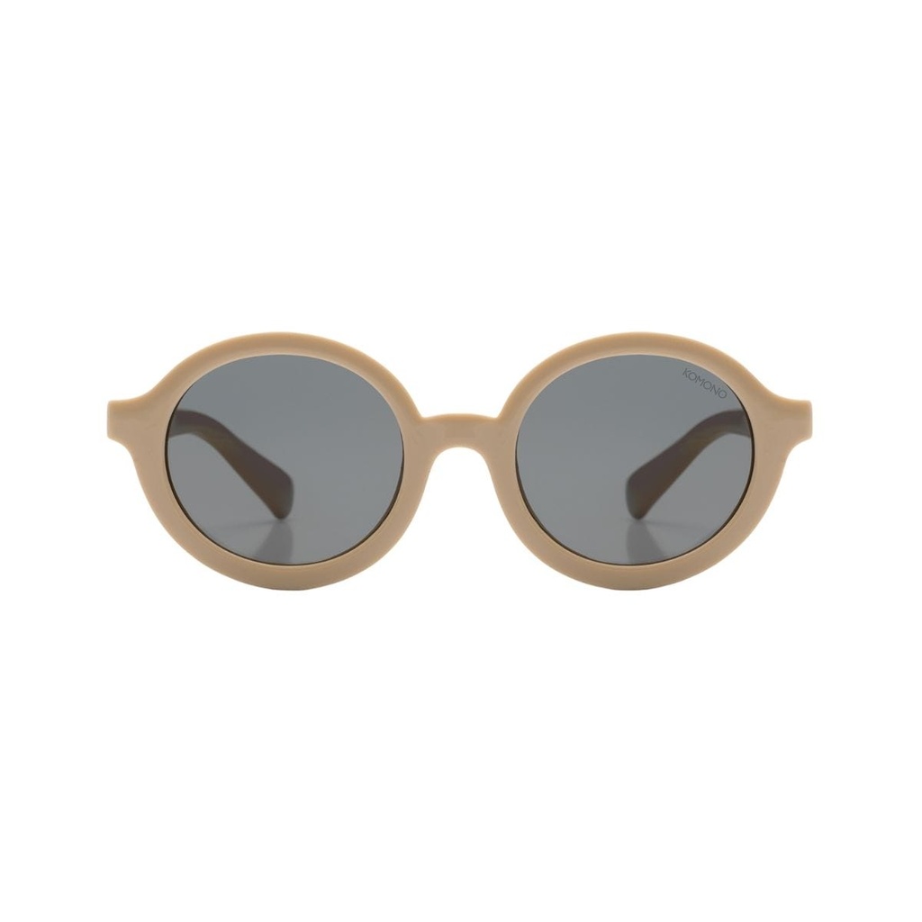 Komono - Sunglass Kiddos 1-2y - Lele - Glossy Almond 