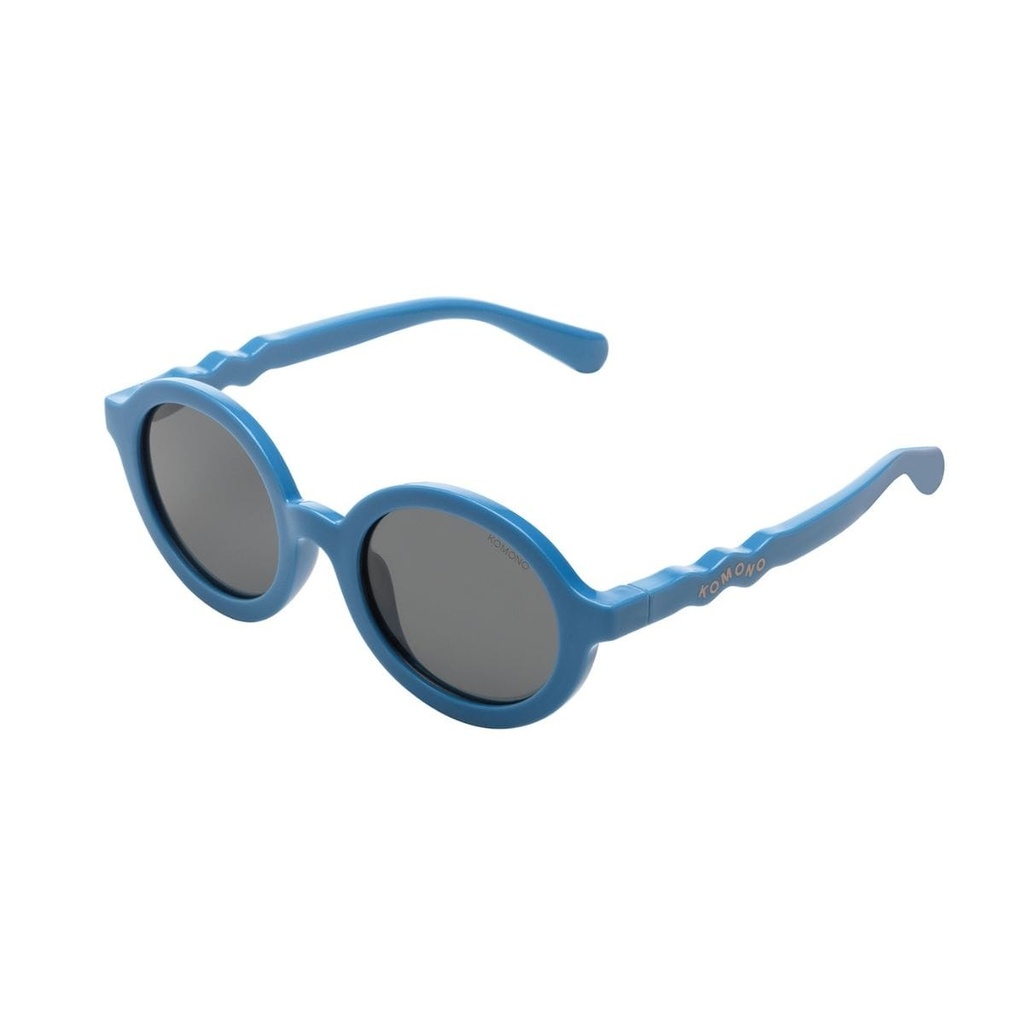 Komono - Sunglass Kiddos 3-5y - Lou - Glossy Olympic