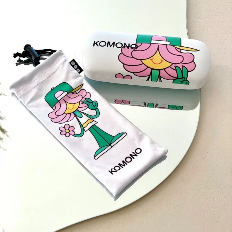 Komono - Sunglass 1-3y - Blush (kopie)