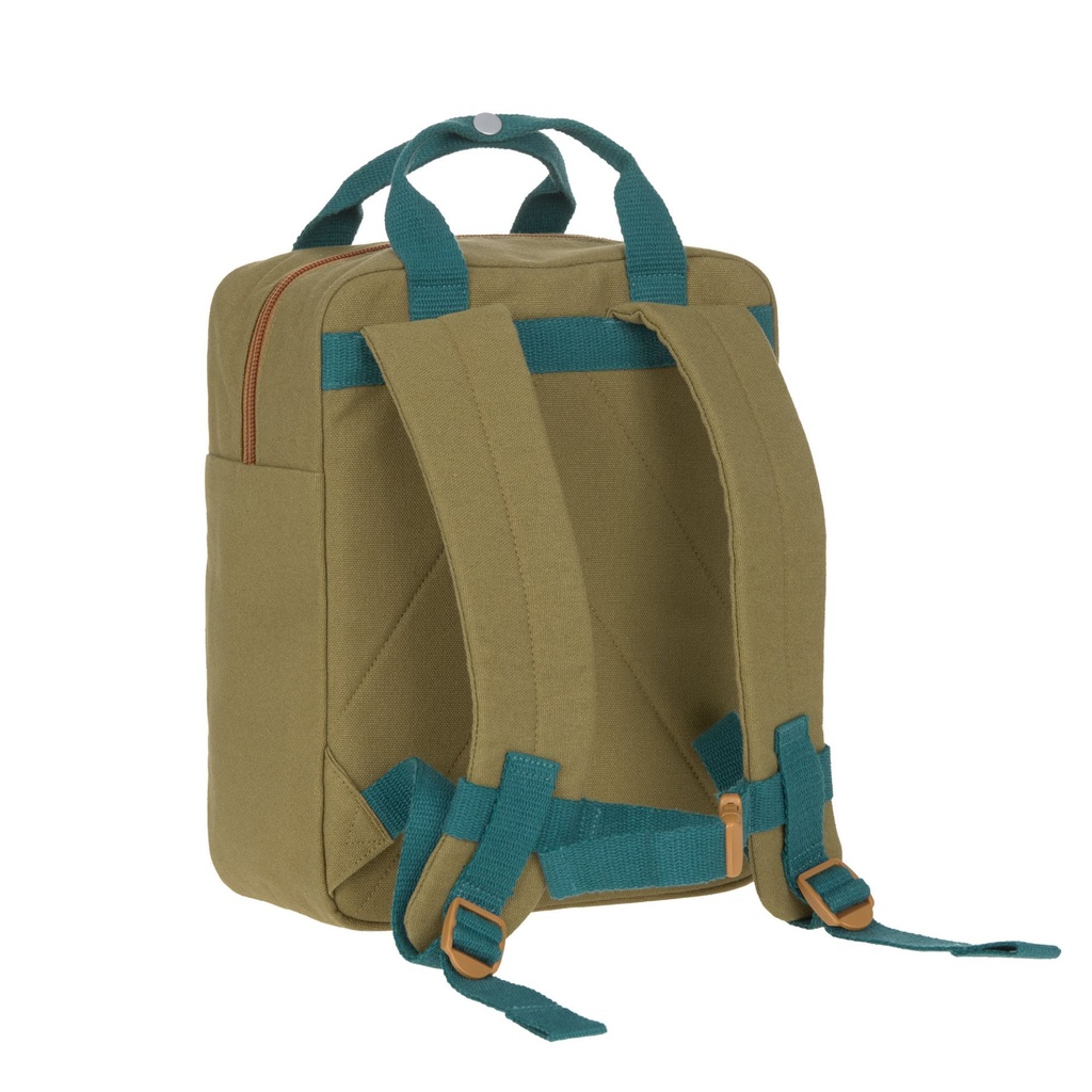 LÄSSIG - Mini Outdoor Backpack - Nature hazelnut