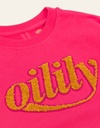 Oilily - Harvey sweater - Pink