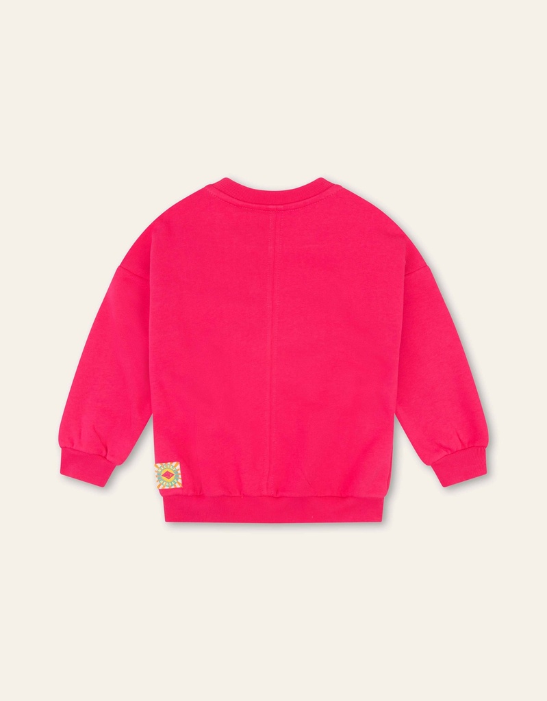 Oilily - Harvey sweater - Pink