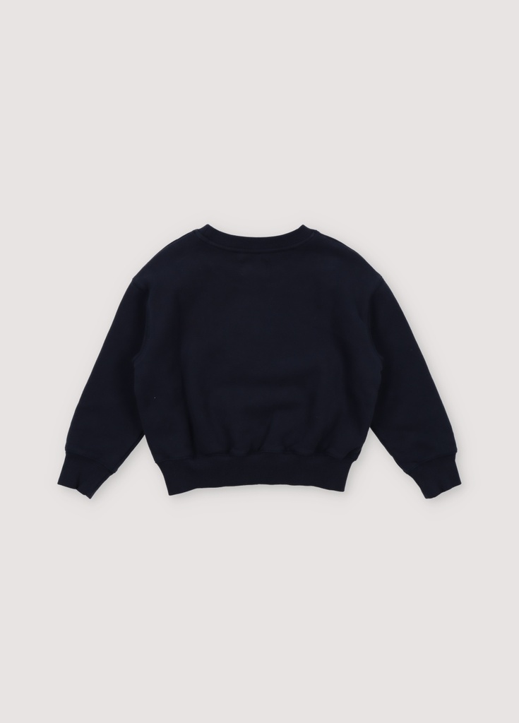 The new society - Artic Sweater - Vanilla Cream