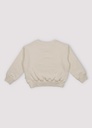 The new society - Artic Sweater - Vanilla Cream