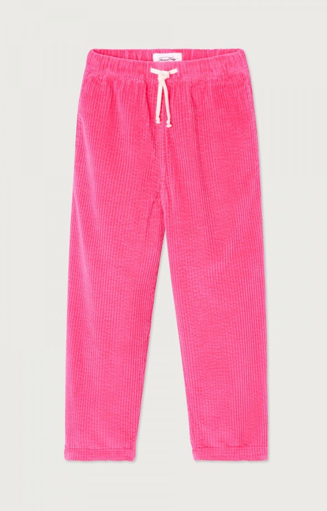 American Vintage - Padow broek - Fuchsia  