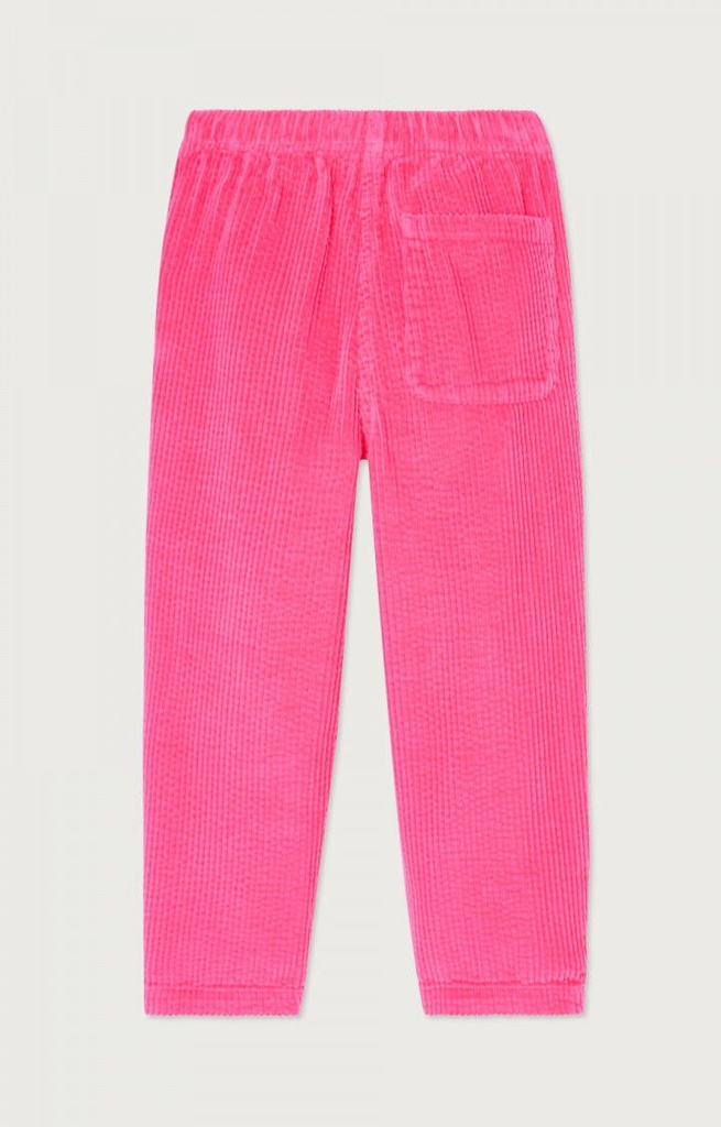 American Vintage - Padow broek - Fuchsia  