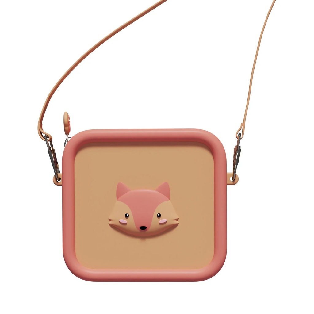 Zoofamily - Camera bag - Fox