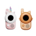 Zoofamily - Zoo Walkie Talkie - Fox Unicorn 