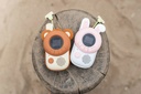 Zoofamily - Zoo Walkie Talkie - Rabbit Bear