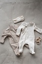 1+ In the family - Alexia onesie (Beige)