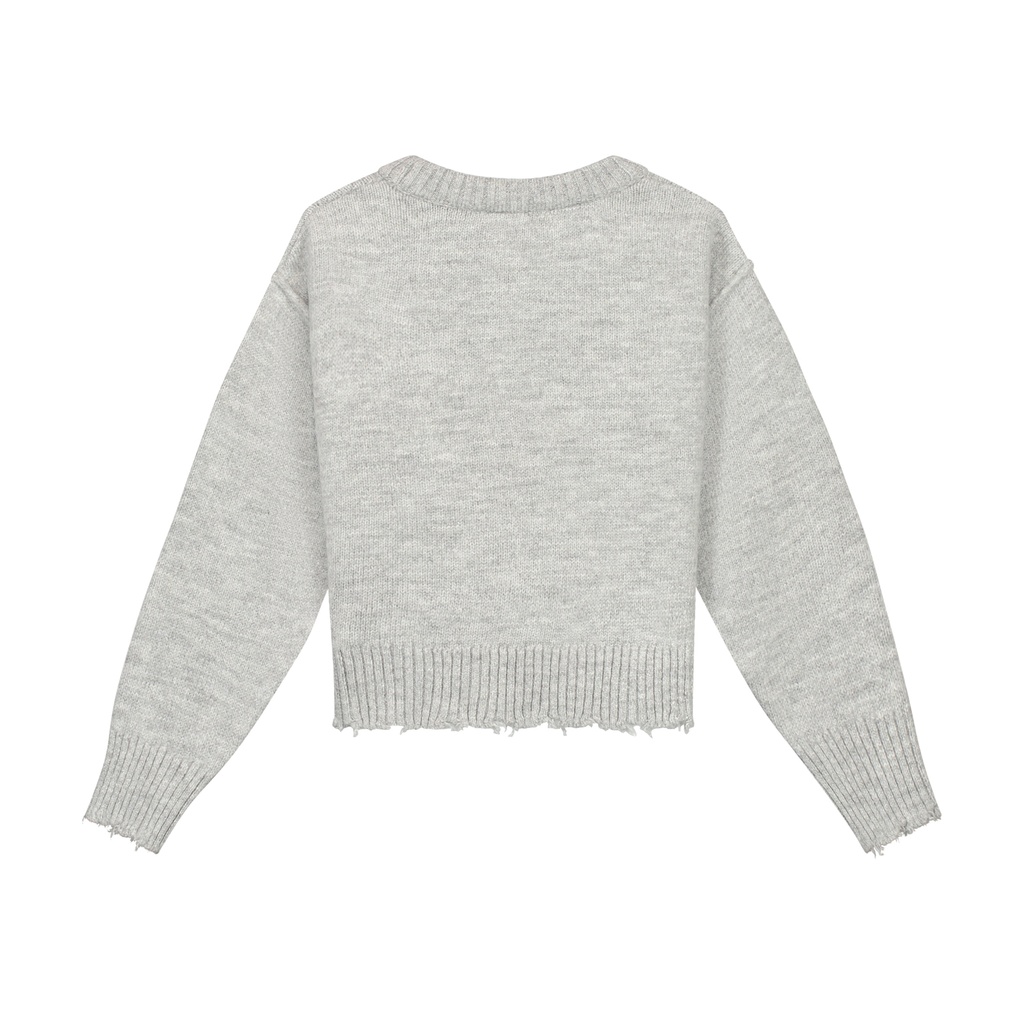 Charlie Petite - Joan sweater (Grey)