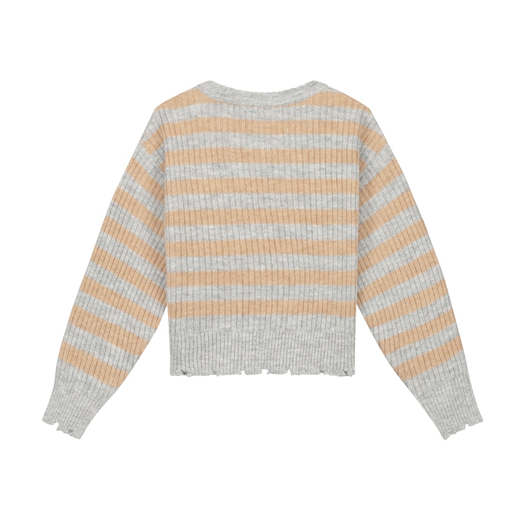 Charlie Petite - Joan sweater (Stripes)