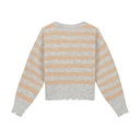 Charlie Petite - Joan sweater (Stripes)