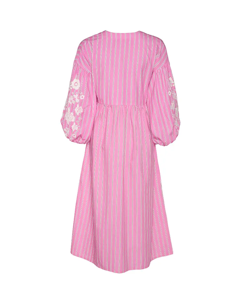 Sissel Edelbo - Augustine wrap dress