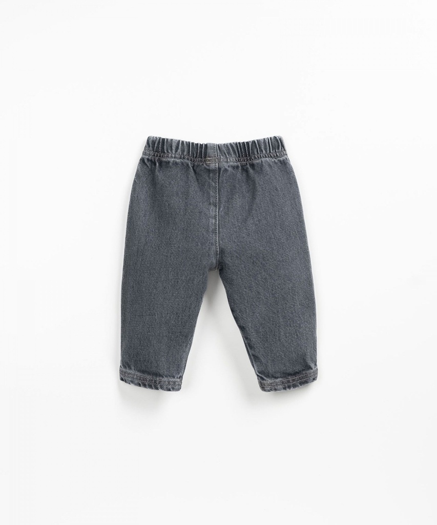 Play Up - Denim trousers (Shadow)