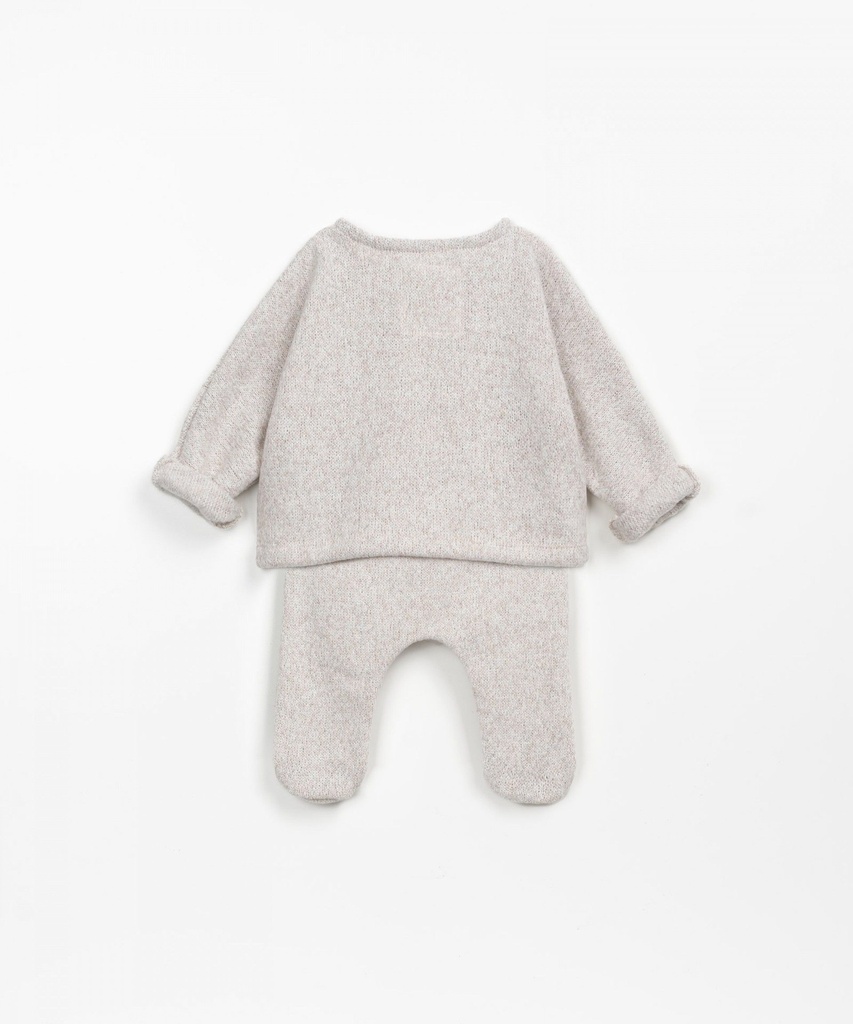 Play Up - Sweater + trouser set