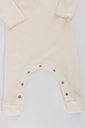 Pequeno Tocon - Baby onesie Natural (4016)