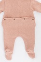 Pequeno Tocon - Baby onesie Rosa (4032)