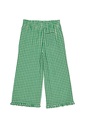 Hello Simone - Malika Pants Gingham Green