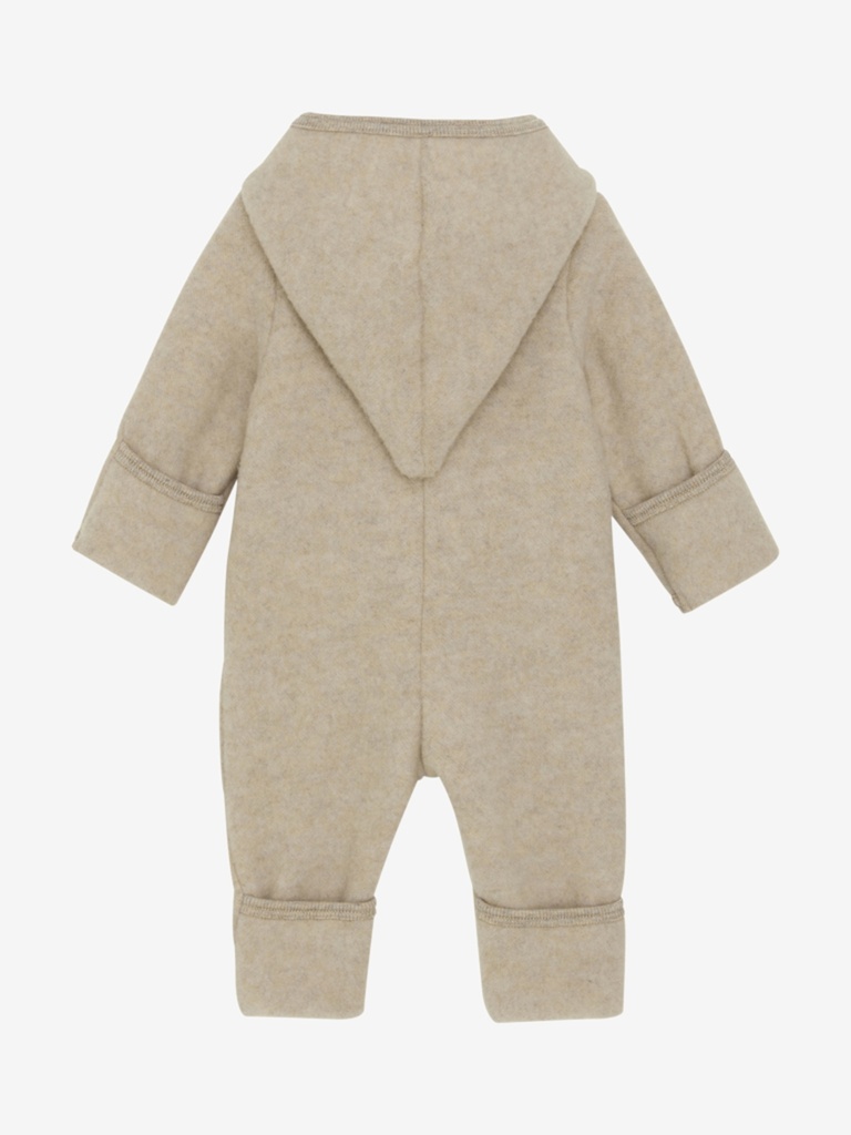 HUTTEliHUT - Pram Suit Pixie Wool Fleece