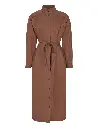 Esmé Studios - Rosa LS Shirt Dress