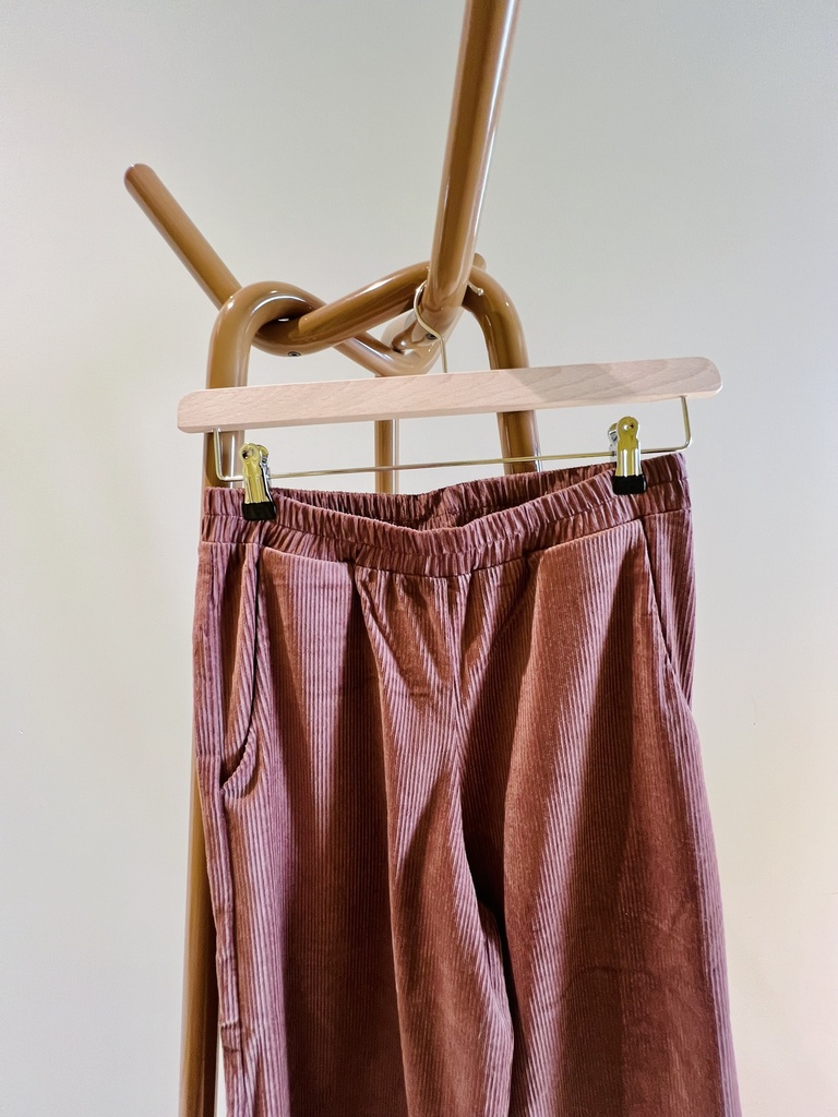 JNSQ - Penny pants corduroy