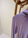 JNSQ - Tessa bamboo top (Lilac)