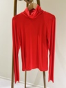 JNSQ - Tessa bamboo top (Red)