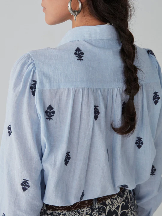 Maison Hotel - Macarena blouse