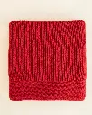 Hvid - Blanket Gaston (Apple Red)