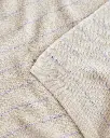 Hvid - Blanket Harry (Lilac)